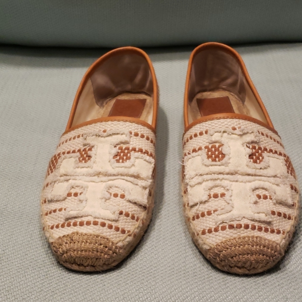 Tory Burch espadrilles